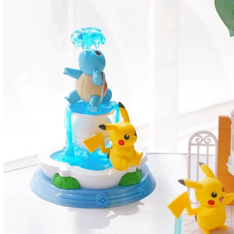 Funism Pokemon Pikachu & Friends Blind Box Diorama Figure PVC/ABS 8 Designs