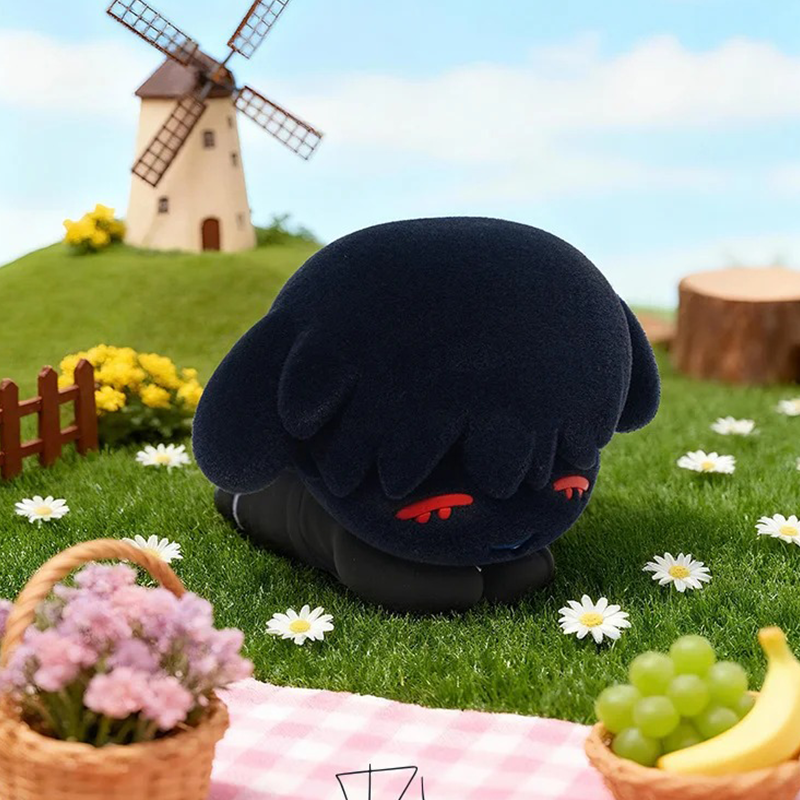 Alien Stage Bunny Series Blind Box Figure – Designer Vinyl Desk Toy