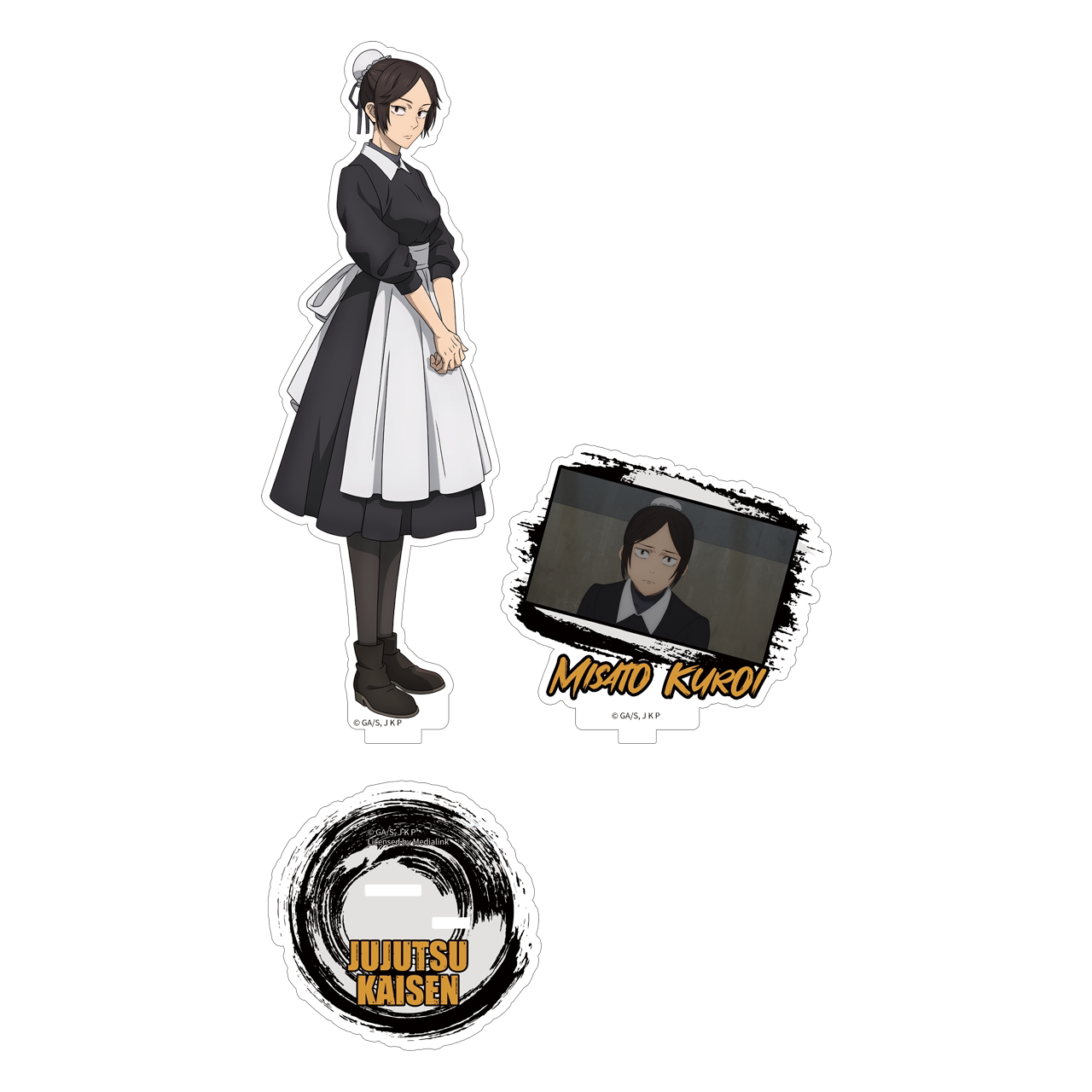 Jujutsu Kaisen Season 2 Hidden Inventory Acrylic Stand Collection