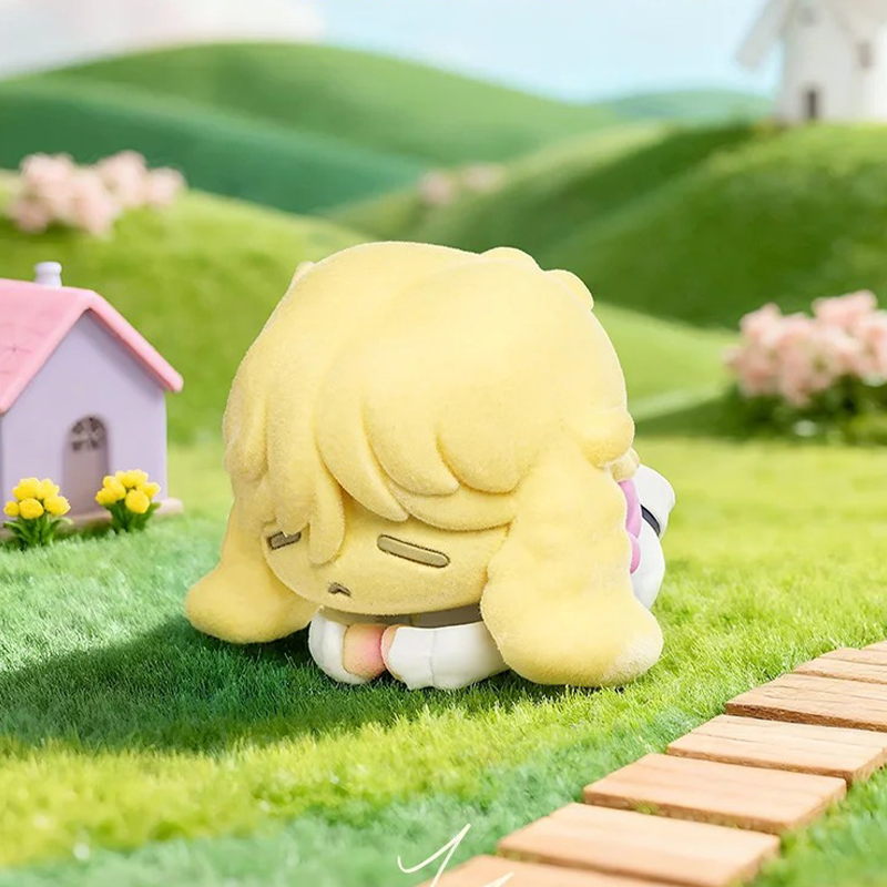 Alien Stage Bunny Series Blind Box Figure – Designer Vinyl Desk Toy