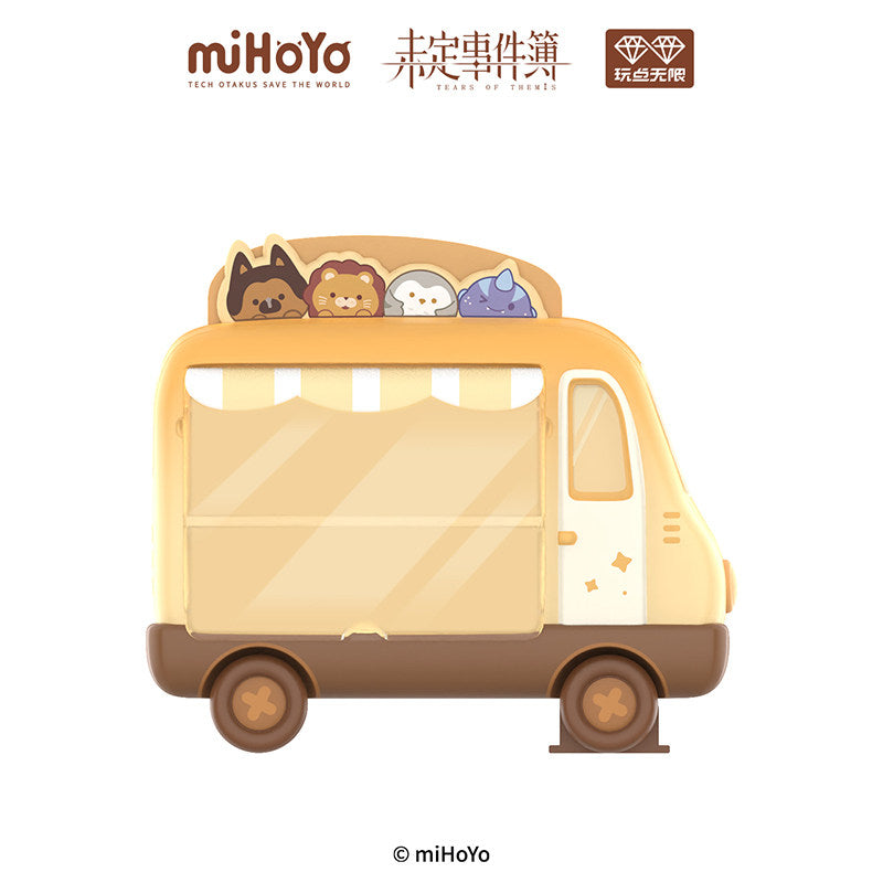 Tears of Themis Baking Trial Series Mini Figure Blind Bag – miHoYo Official