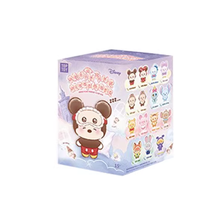 TOPTOY Disney Sleeping Sleepwear Series Plush Pendant Blind Box