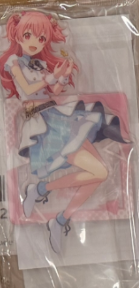 Project SEKAI Airi Momoi Acrylic Stand Brand New World MORE MORE JUMP
