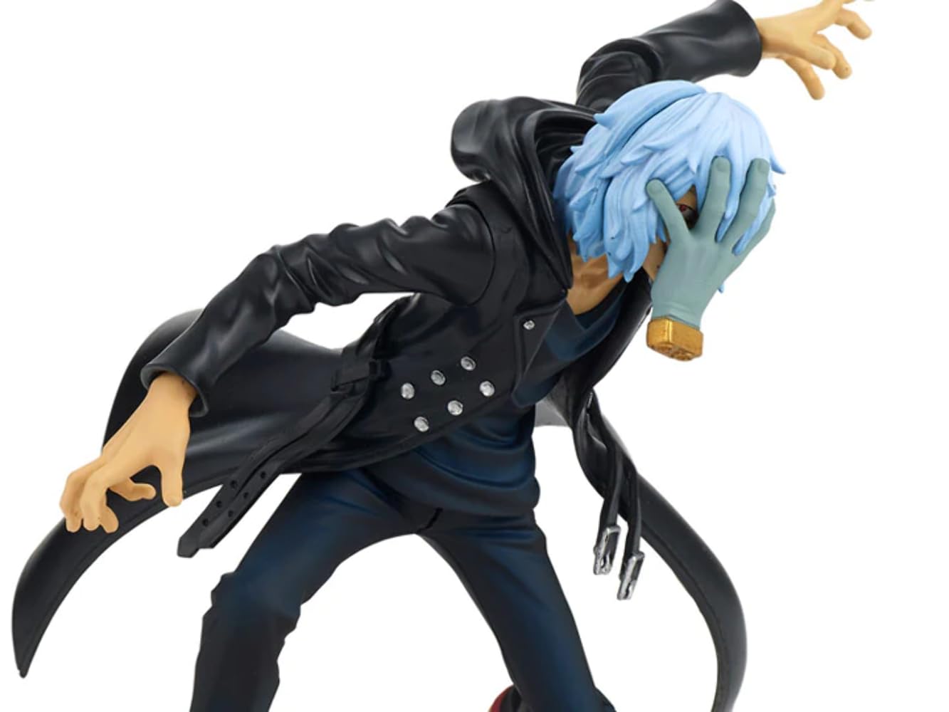 Banpresto My Hero Academia Figure Tomura Shigaraki The Evil Villains Vol.2 - OtakuPop