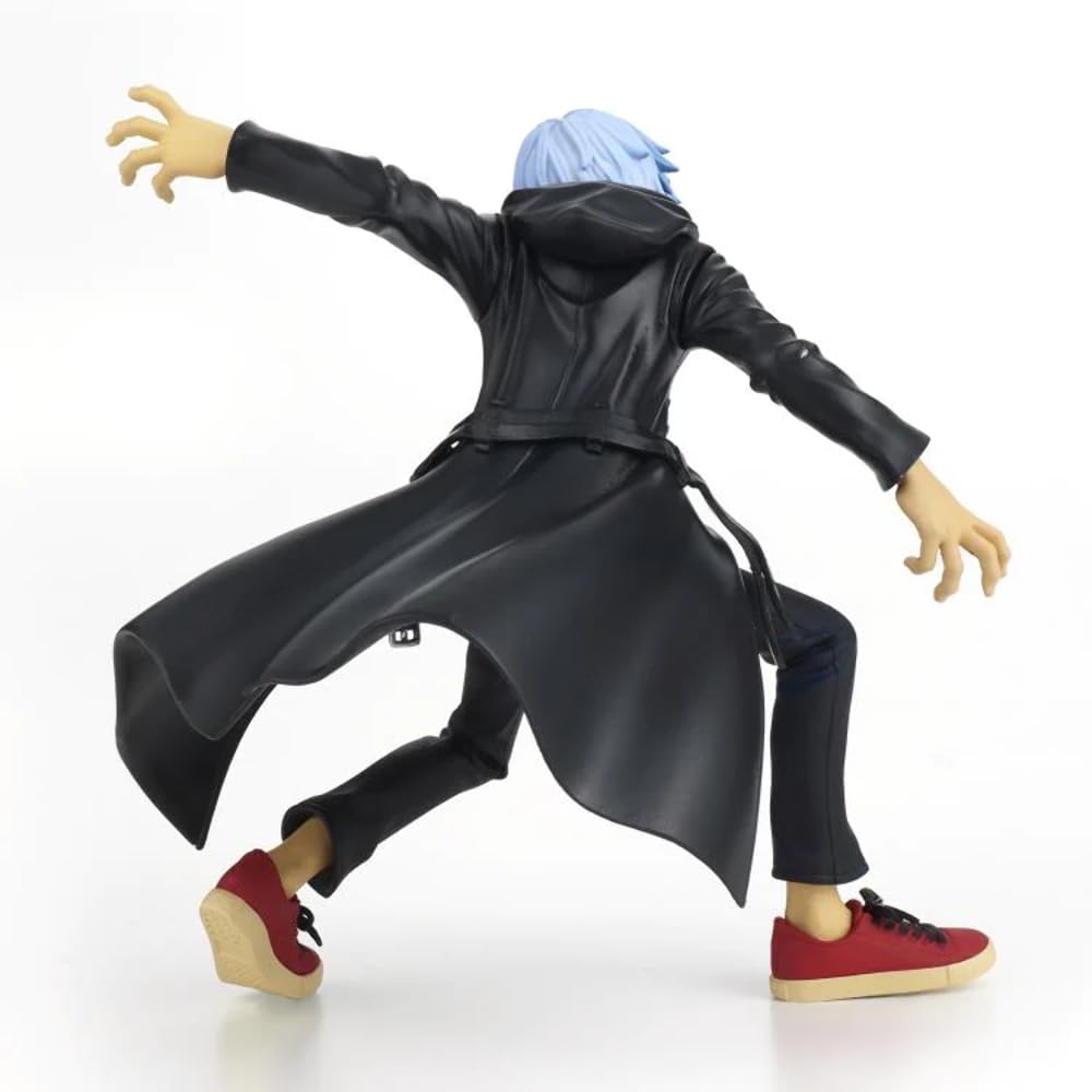 Banpresto My Hero Academia Figure Tomura Shigaraki The Evil Villains Vol.2 - OtakuPop
