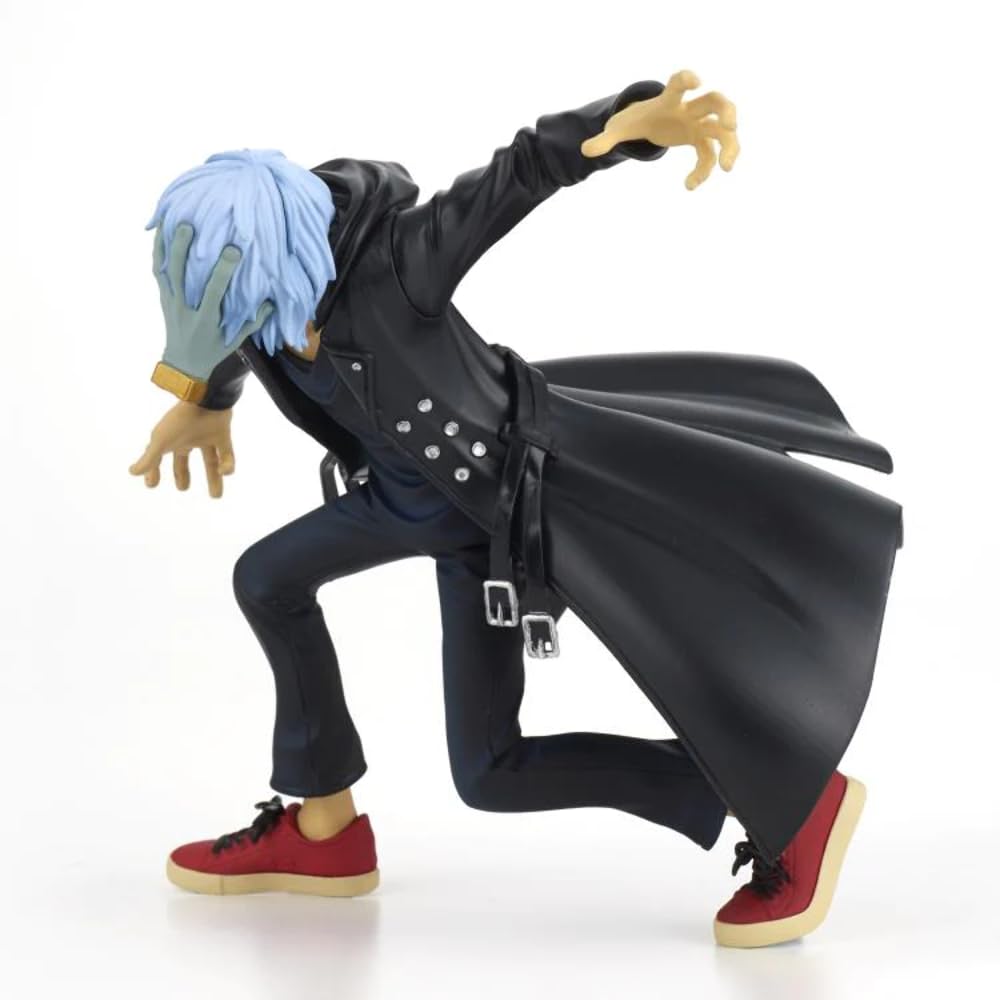 Banpresto My Hero Academia Figure Tomura Shigaraki The Evil Villains Vol.2 - OtakuPop