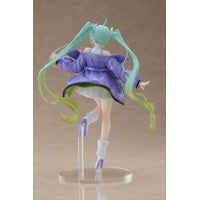 TAITO Hatsune Miku Fashion Figure Sporty