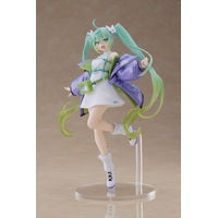 TAITO Hatsune Miku Fashion Figure Sporty