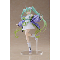 TAITO Hatsune Miku Fashion Figure Sporty