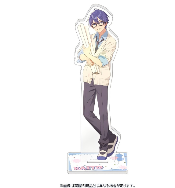 Hatsune Miku 39Culture 2024 EXTRA FES KAITO Acrylic Stand