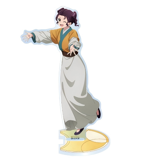 The Apothecary Diaries Shisui Rear Palace Ver. Connectable Acrylic Stand
