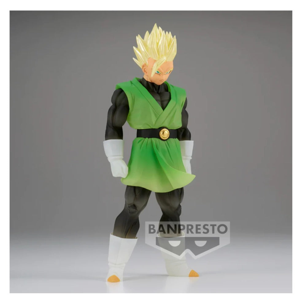 BANPRESTO Dragon Ball Z - CLEARISE - Super Saiyan Son Gohan (Great Saiyaman ver.)