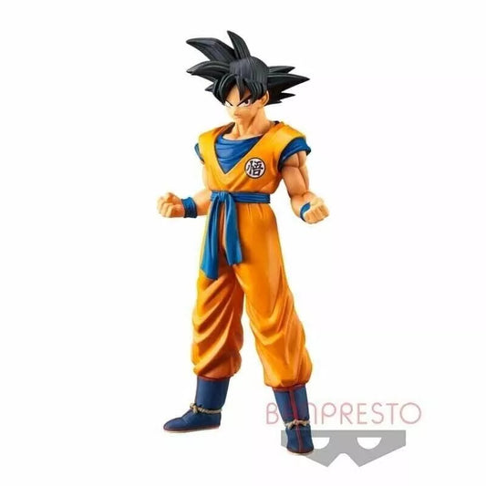 Banpresto - Dragon Ball Super: Super Hero - DXF Son Goku Figure Bandai Spirits