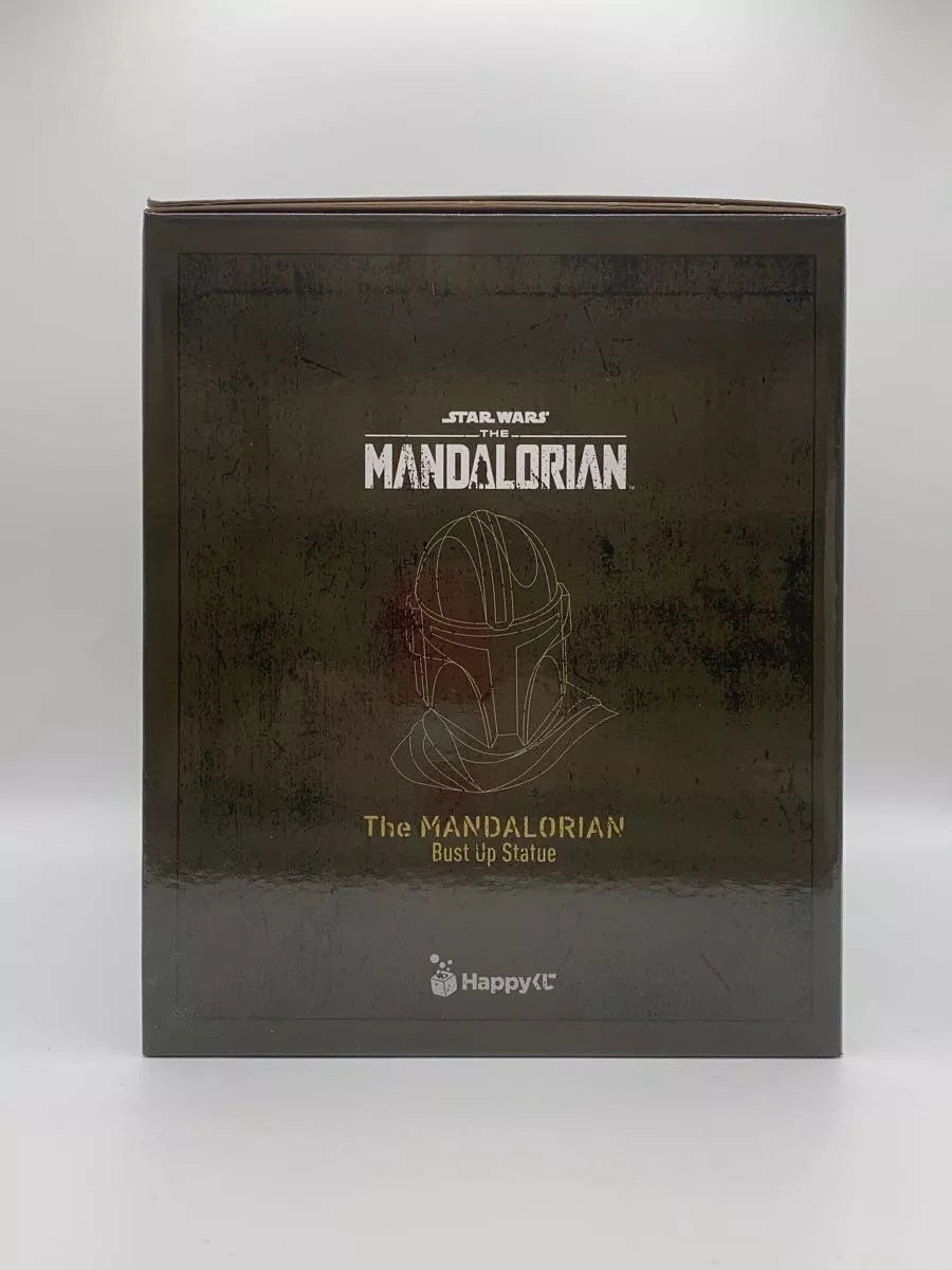The Mandalorian Bust Up Statue - Star Wars A Prize (Sunny Side Up)