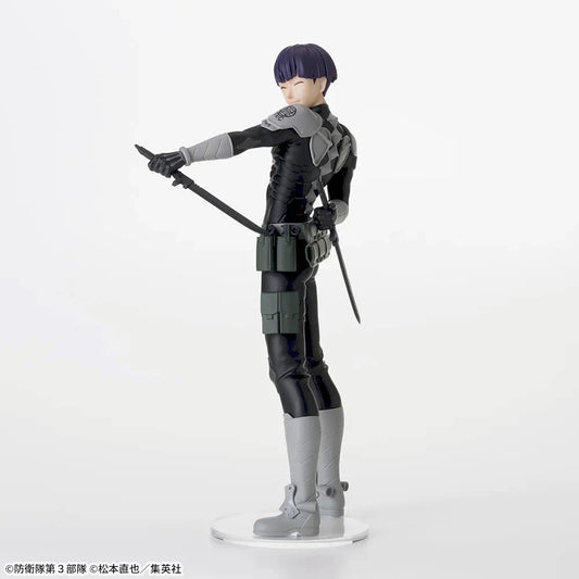 SEGA Luminasta Kaiju No. 8 Soshiro Hoshina Figure 7.8in 20cm US Seller