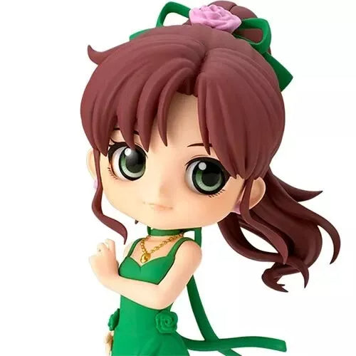 Banpresto Sailor Moon Eternal Q Posket - Princess Jupiter Version A Figure