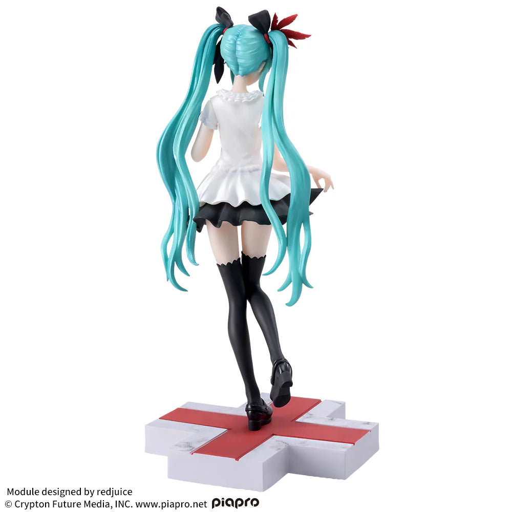 SEGA Vocaloid Hatsune Miku Project DIVA MEGA 39's Luminasta Hatsune Miku - Supreme