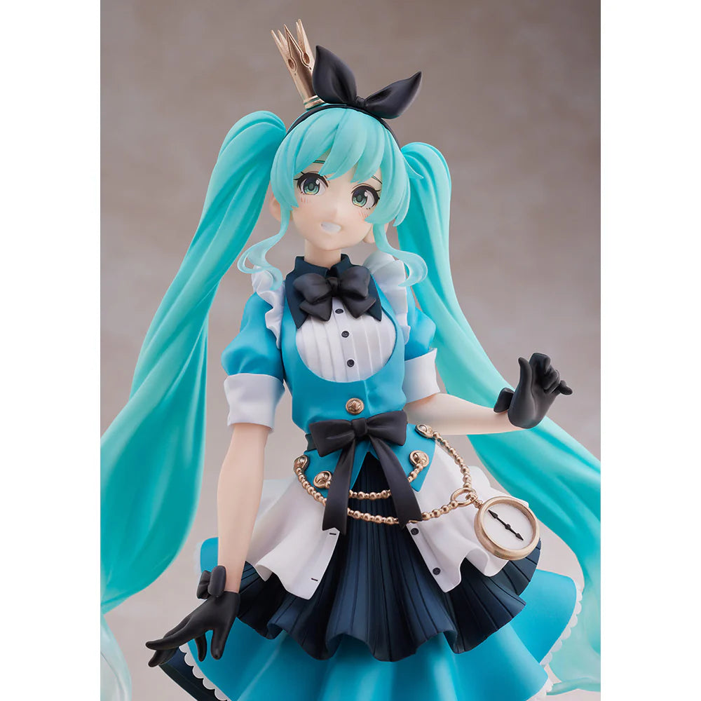 Taito Hatsune Miku - Princess- AMP ARTIST MASTERPIECE Alice Ver.
