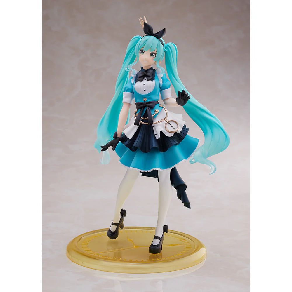 Taito Hatsune Miku - Princess- AMP ARTIST MASTERPIECE Alice Ver.