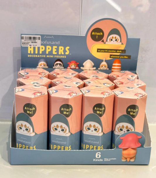Sonny Angel HIPPERS Mofusand Single Blind Box