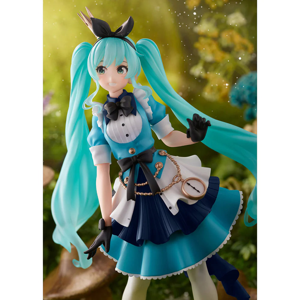 Taito Hatsune Miku - Princess- AMP ARTIST MASTERPIECE Alice Ver.