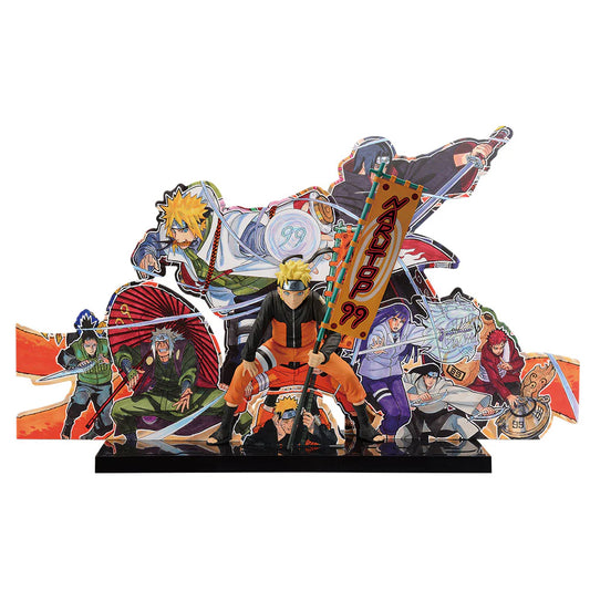 BANDAI Ichiban Kuji NARUTOP99 Naruto Prize C Uzumaki Naruto Figure