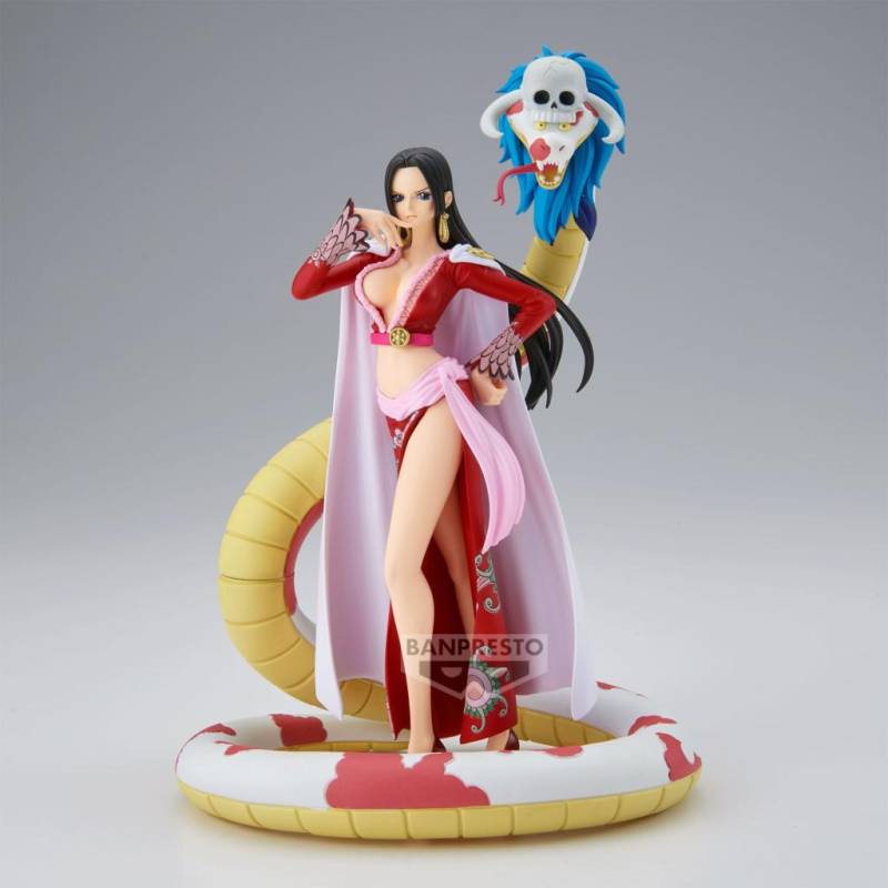 ONE PIECE Boa Hancock DXF Extra Figure Banpresto 8.7in New Open Box