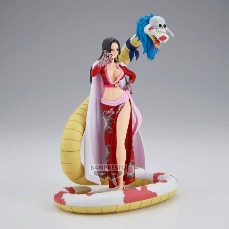 ONE PIECE Boa Hancock DXF Extra Figure Banpresto 8.7in New Open Box