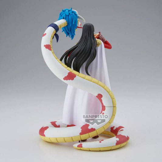 ONE PIECE Boa Hancock DXF Extra Figure Banpresto 8.7in New Open Box