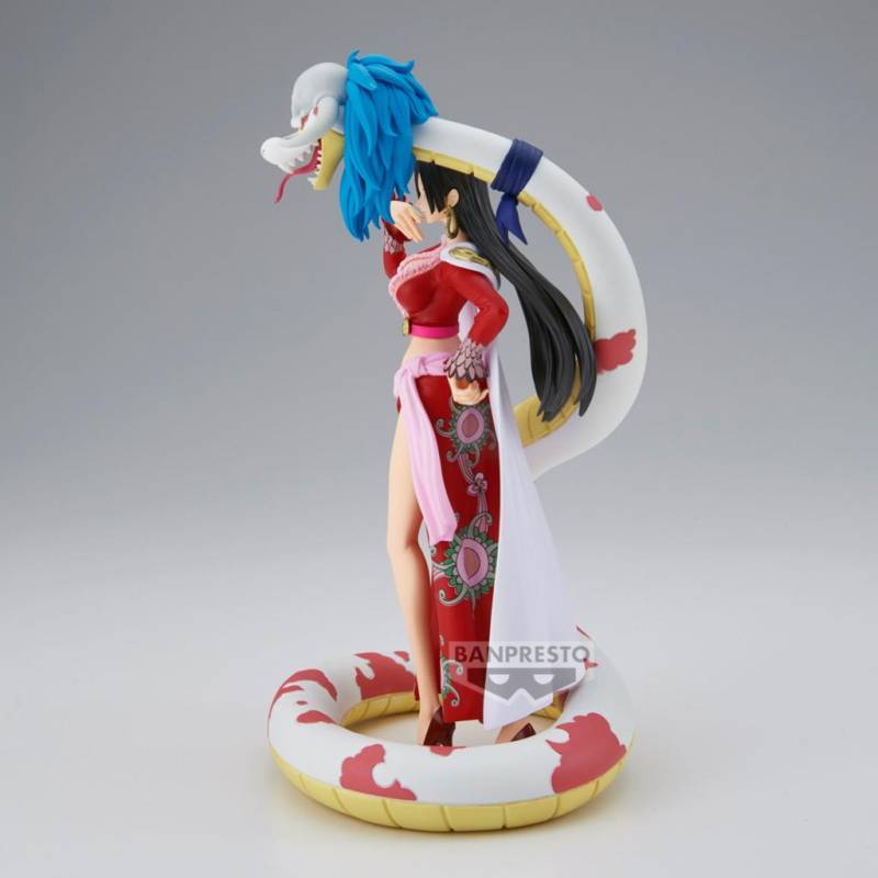 ONE PIECE Boa Hancock DXF Extra Figure Banpresto 8.7in New Open