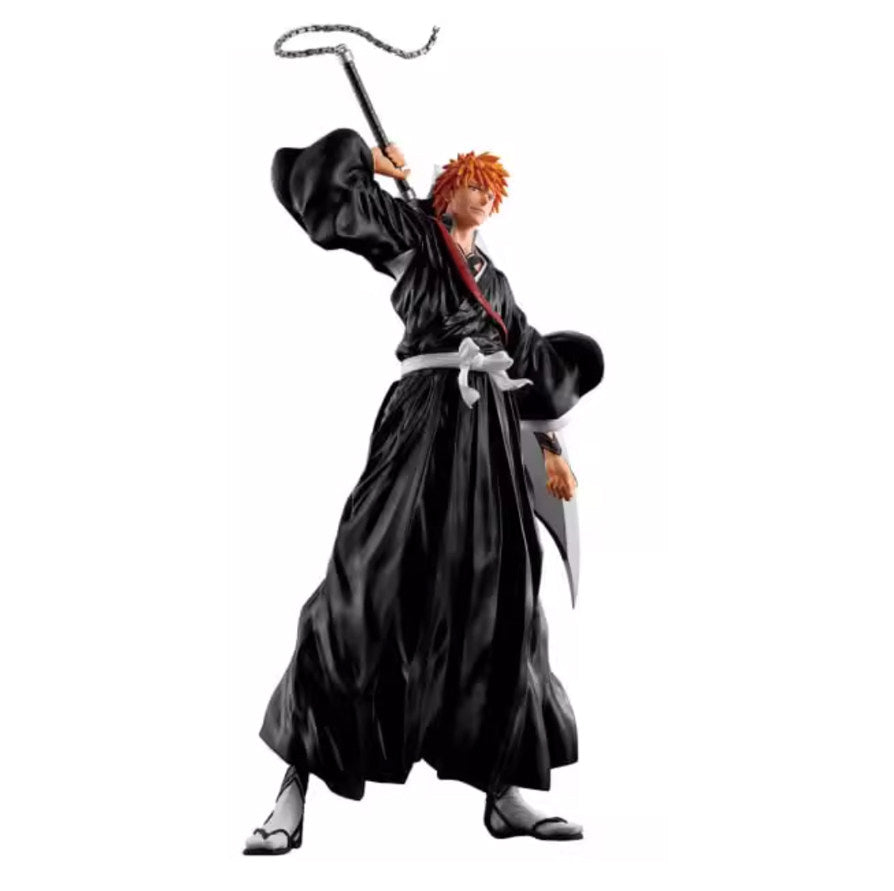 Banpresto BLEACH Grandista Ichigo Kurosaki figure