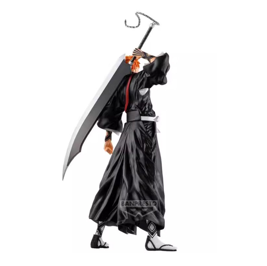Banpresto BLEACH Grandista Ichigo Kurosaki figure