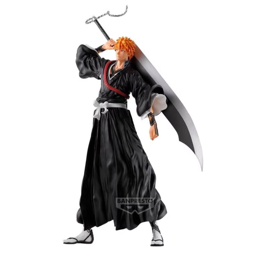Banpresto BLEACH Grandista Ichigo Kurosaki figure