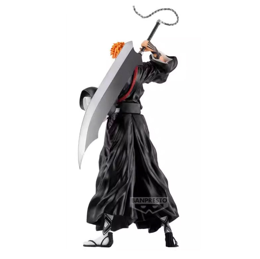 Banpresto BLEACH Grandista Ichigo Kurosaki figure