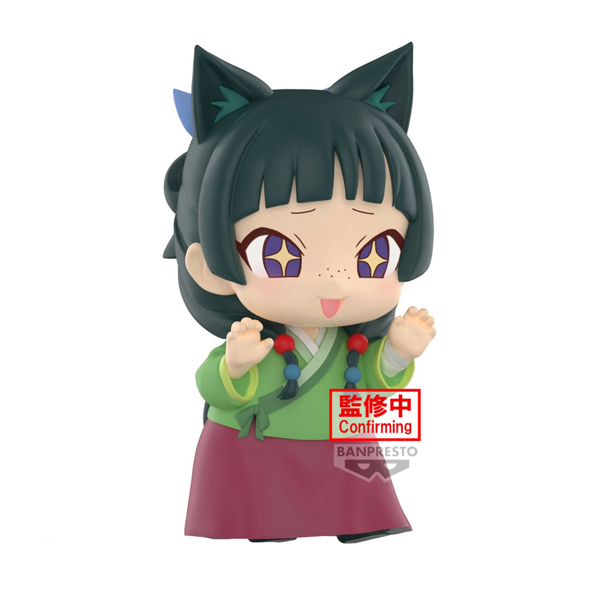 Maomao SOFVIMATES Figure | Banpresto | The Apothecary Diaries – OtakuPop