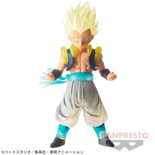 BANDAI FIGURE Dragon Ball Z - CLEARISE - Super Saiyan Gotenks BANPRESTO