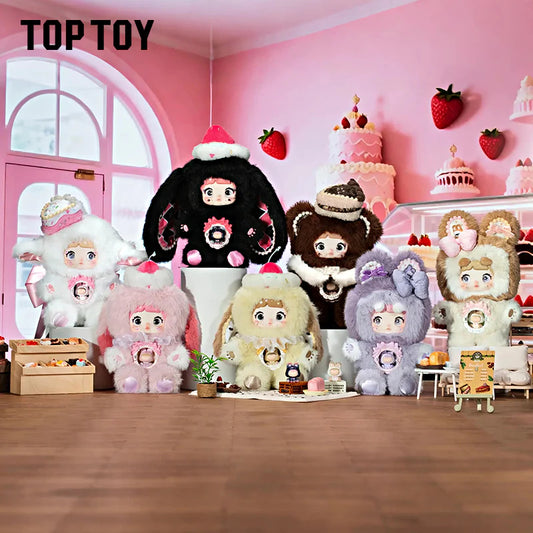 Nommi A Bite of Sweetheart Sweet Bites Series Vinyl Plush Blind Box