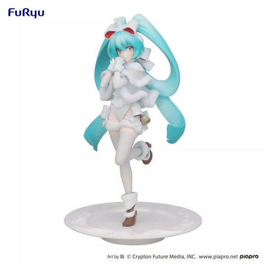 FuRyu Hatsune Miku Sweet Sweets Series – Noel Ver. Figure
