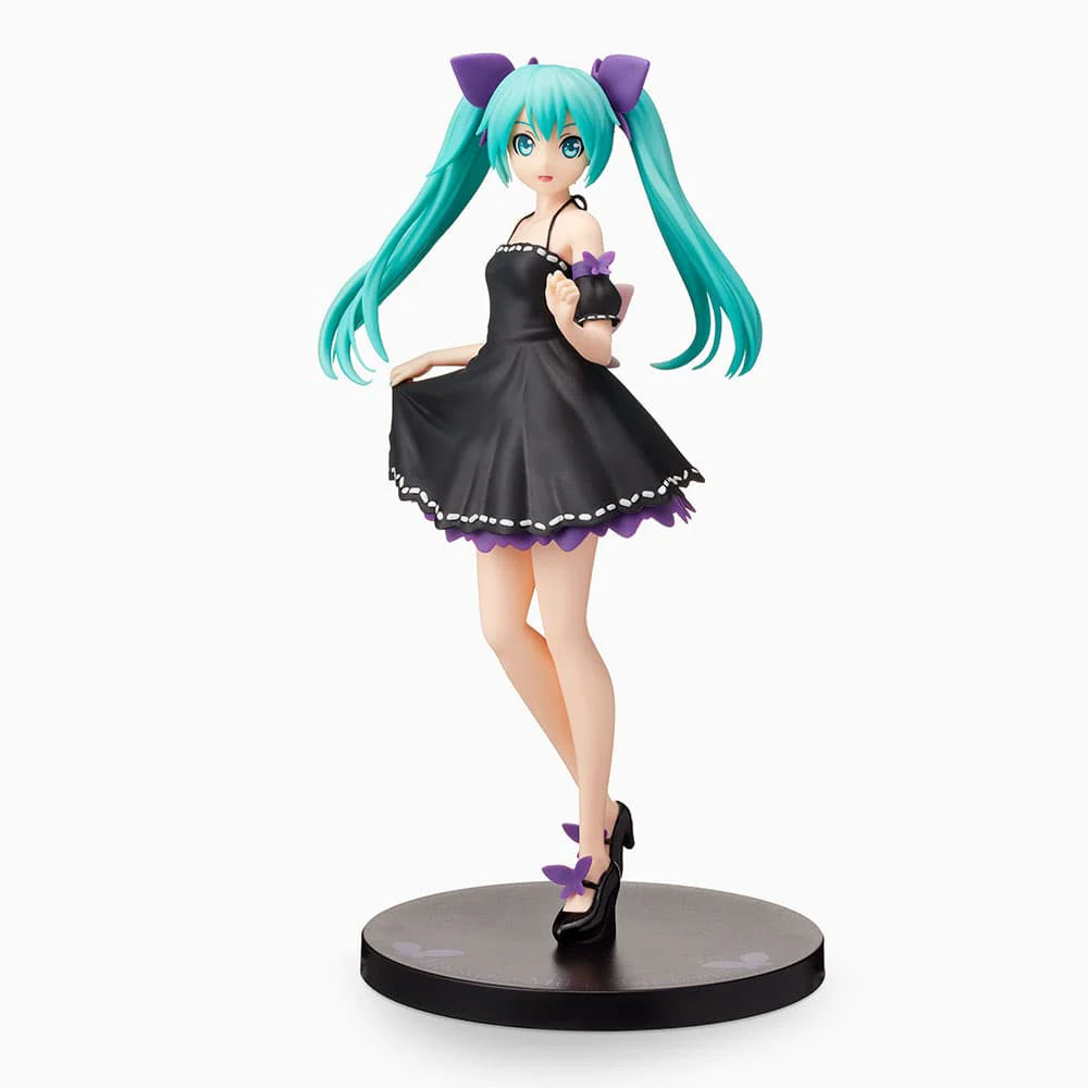 SEGA Hatsune Miku Project DIVA Arcade Future Tone SPM Super Premium Figure "Hatsune Miku Innocent"