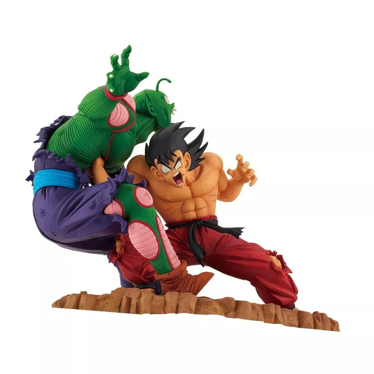 BANDAI Dragon Ball - DRAGON HISTORY Revible Moment - Son Goku VS Ma Junior [Ichiban-Kuji Prize A]