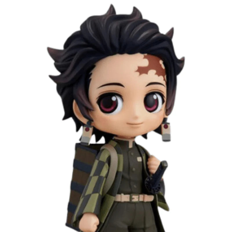 Bandai Spirits Q posket Demon Slayer Tanjiro Kamado II Type B Kimetsu no Yaiba