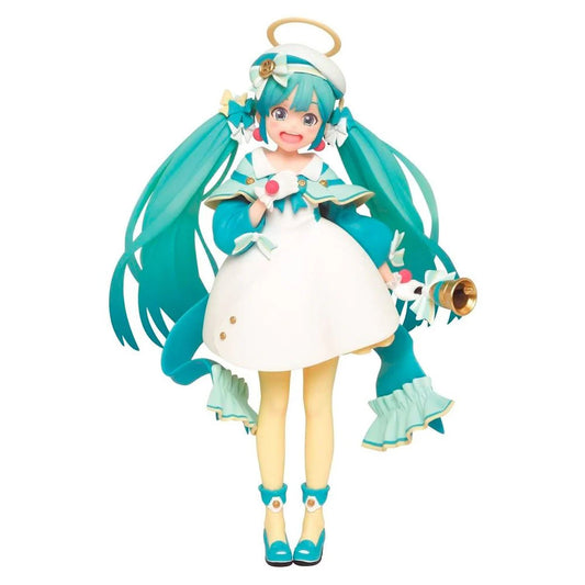 Taito Hatsune Miku 2nd Season Winter Ver. Prize Figure – Four Seasons Series