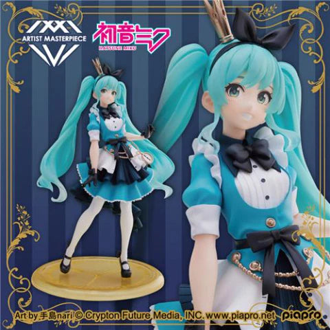 Taito Hatsune Miku - Princess- AMP ARTIST MASTERPIECE Alice Ver.