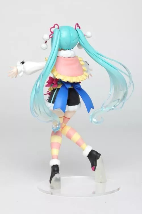 Vocaloid - Hatsune Miku - Winter image Ver. (standard version) Taito Figure