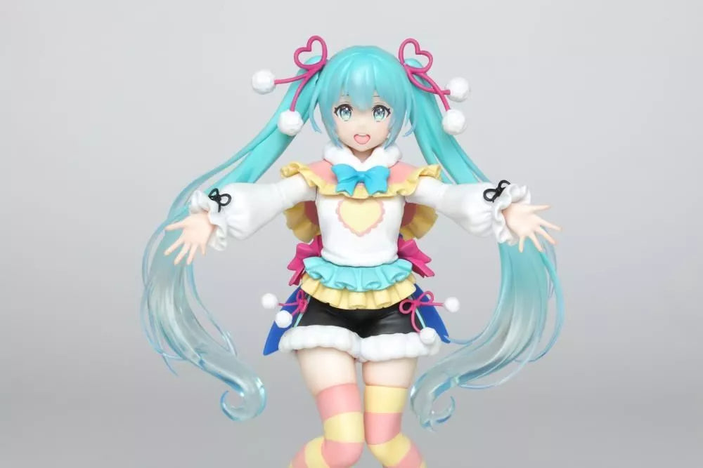 Vocaloid - Hatsune Miku - Winter image Ver. (standard version) Taito Figure