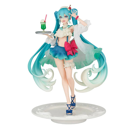 FuRyu Hatsune Miku Exc∞d Creative Figure SweetSweets - Cream Soda -