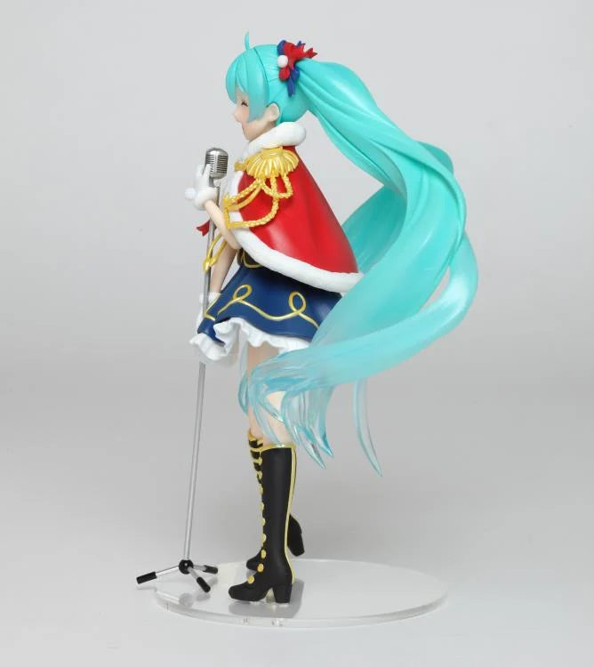 TAITO Vocaloid Hatsune Miku Winter Live Ver. Figure 7" by Taito Authentic