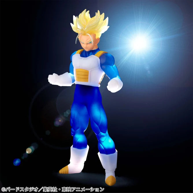 BANPRESTO Dragon Ball Z - CLEARISE - Super Saiyan Trunks
