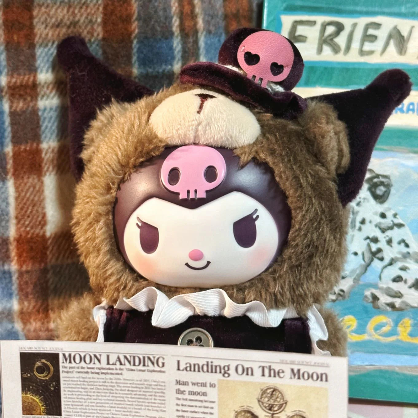 TOPTOY Sanrio Characters Afternoon Tea Series Plush Blind Box