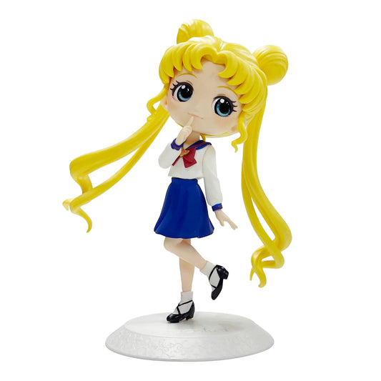 Banpresto Q Posket Figure - Sailor Moon Eternal | Sailor Moon Ver. A